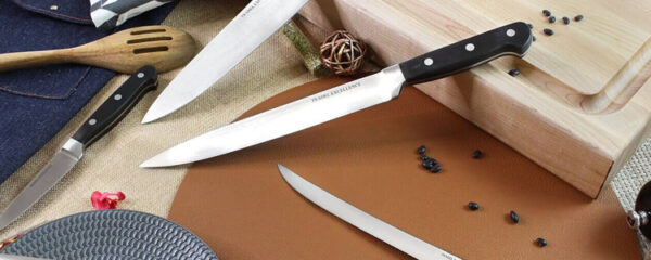 Couteaux Pradel Inox